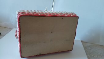 Kazeta na šití dle fotek - 3