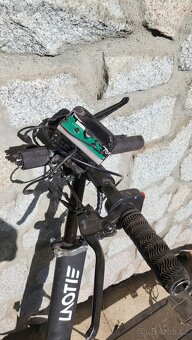 Elektro koloběžka LAOTIE ES8----MTF max1 - 3