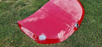 Škoda kamiq přední kapota nárazník - 3