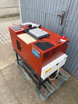 Camoga Compact 300 Štípací stroj, štípačka dělicí stroj Svit - 3