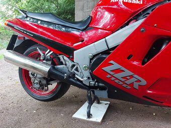KAWASAKI ZZR 1100 r.v. 1992 - 3