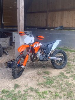 Ktm sx 300 - 3