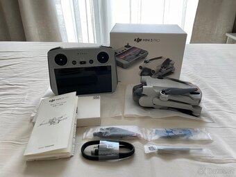 DJI Mini 3 Pro Fly More Combo + příslušenství - 3