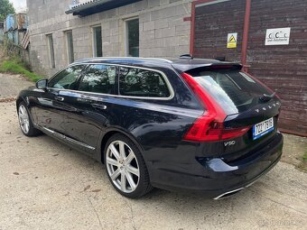 Volvo V90, 2.0 D5 AWD 173kw, 4x4 - 3