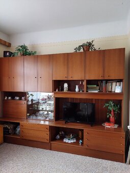 Obývací stěna - 3
