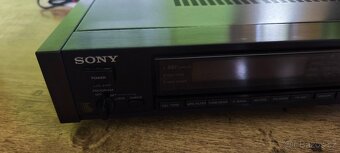 Sony ST-S333 ESXII(730 ES) ,originální bočnice,,čti popis - 3