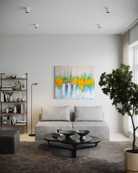 Tento obraz z Bali může být váš – jedinečný kousek čeká - 3