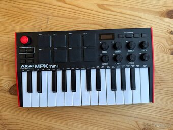 🎹 Akai MPK Mini MK3 - 3