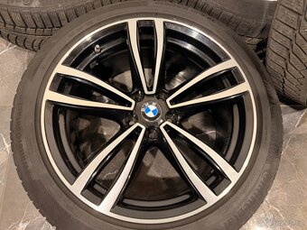 ❄️originální alu kola zimní bmw g11 g12 r19 785057 - 3