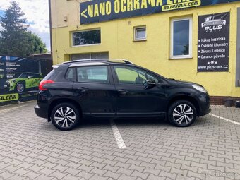 Peugeot 2008, 1,2 VTi, vyhř.sedačky, klima, tažné, STK 02/27 - 3