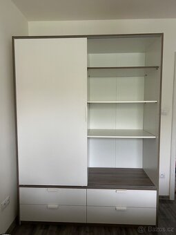Šatní skříň IKEA TRYSIL - 3