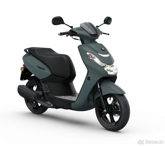 Peugeot Kisbee 50 bez řidičského průkazu - 3