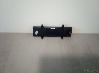 Mirror Car Camera 4k with Reversing Camera FullHD 1080p 12" - 3