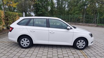 Škoda Fabia kombi 1.4 TDi, pouze 153tis.km - 3
