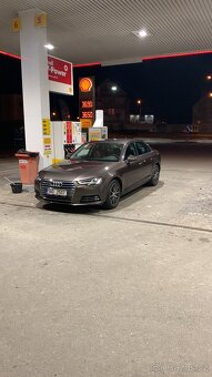 Audi A4 sedan/limuzína 2.0 Tdi 140kw - 3