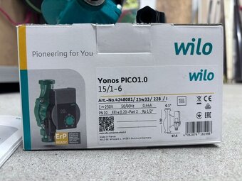 WILO YONOS PICO 15/1-6 - 3