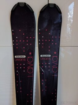 Dámské sjezdové lyže Salomon 151 - 3
