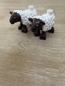 LEGO Duplo ovce, tele, prase. - 3