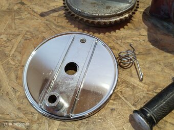 Jawa pérák komunista 250 a 350 - 3