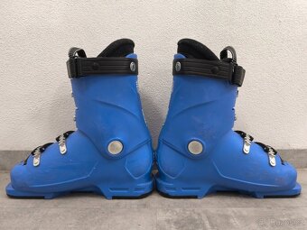 Lyžáky Salomon 25/25,5 - 3