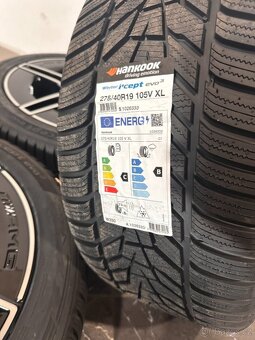 zimní Mercedes Original E-Klasse S214 r19 W214 - 3