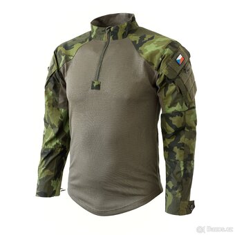 Blůza AČR UBACS Rip-Stop vz.95 vel. 194/100, NOVÉ - 3