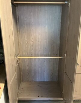 ŠATNÍ SKŘÍŇ IKEA HEMNES - 3