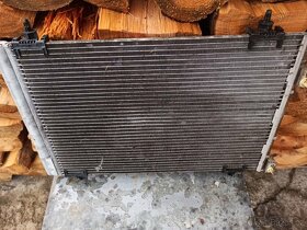 Chladič klima Berlingo Partner Xsara C4 - 3