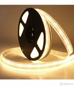 Dvouřadý led pásek -5 m - 3