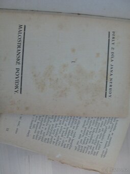 Neruda Jan -Malostranské povídky I. - 3