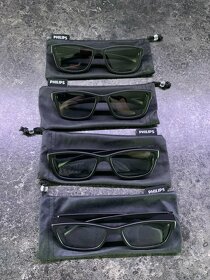 Samsung, Philips 3D brýle k televizi - 3