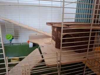 Klec pro křečka - 3