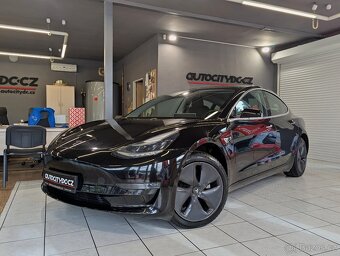 Tesla Model 3 STANDART RANGE PLUS, DPH - 3