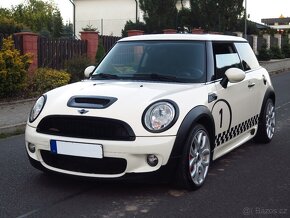 Mini Cooper JOHN COOPER WORKS 141kW CARBON - 3