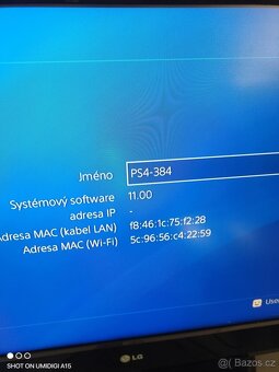 Playstation 4 Slim 2TB ,FW.11.00 - 3