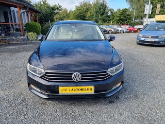 VW PASSAT COMBI 2.0TDi 110KW R.V.2015 DSG TOP - 3