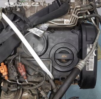 MITSUBISHI LANCER VIII DIESELOVÝ MOTOR 2.0DI-D BWC - 3