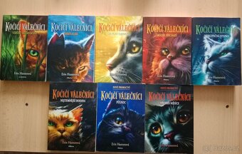 Kočičí válečníci - 3