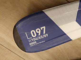 Detske lyze Wedze Boost 500 L097 - 3