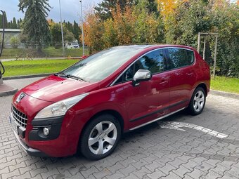 Peugeot 3008, 2.0 HDi, 2010, automat, 144 000km - 3