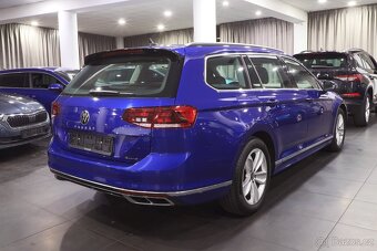 VW Passat B8 Variant TDI 147kW 4x4 R-Line - záruka Autodraft - 3