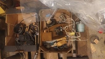 Náhradní díly Zetor, Avia, Rožmitál, Agrostroj, Roudnice - 3