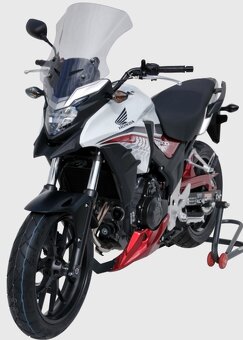 Plexisklo Ermax 47cm Honda CB500X 2016-2018 - 3
