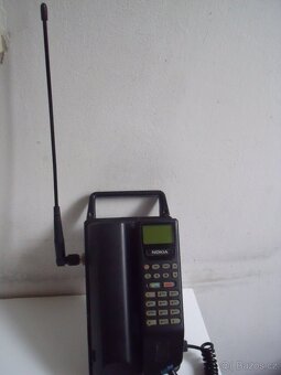 Jedna z prvních.. NOKIA - funkční (TNF-4CB) - 3