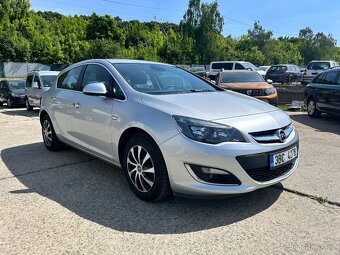 Opel Astra J TURBO, najeto 122.612 km, 1. majitel - 3