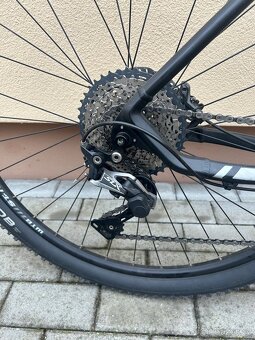kolo Kross Level B8  vybava SLX,Rock Shox Reba RL - 3