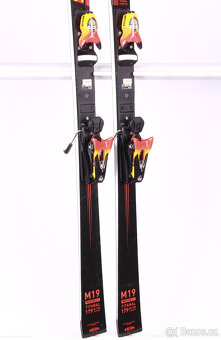 Použité lyže ROSSIGNOL HERO MASTER LT R22 2024 - 3