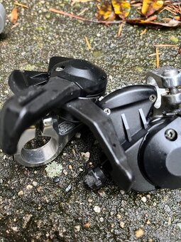 Řazení Shimano STX RC 3x8 - 3