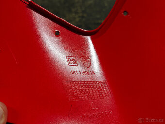 Kapotáže Ducati Panigale V2 Red 2024 - 3