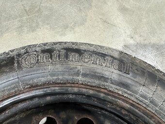 Rezervní kolo Volvo XC90  R17 5x108, 125/80  31302384 - 3